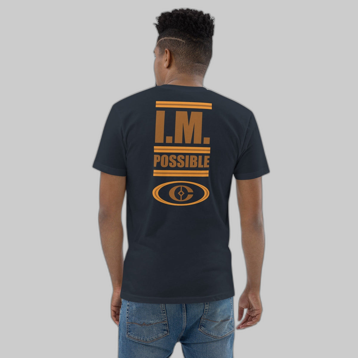 Leukemia IM Possible Men's T-shirt