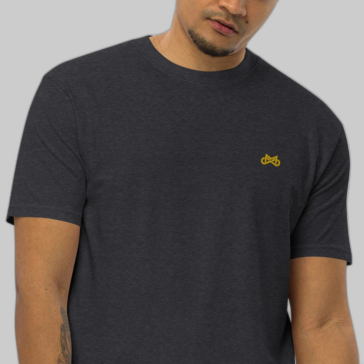 Men's Micro Through the Macro Embroidered Tee