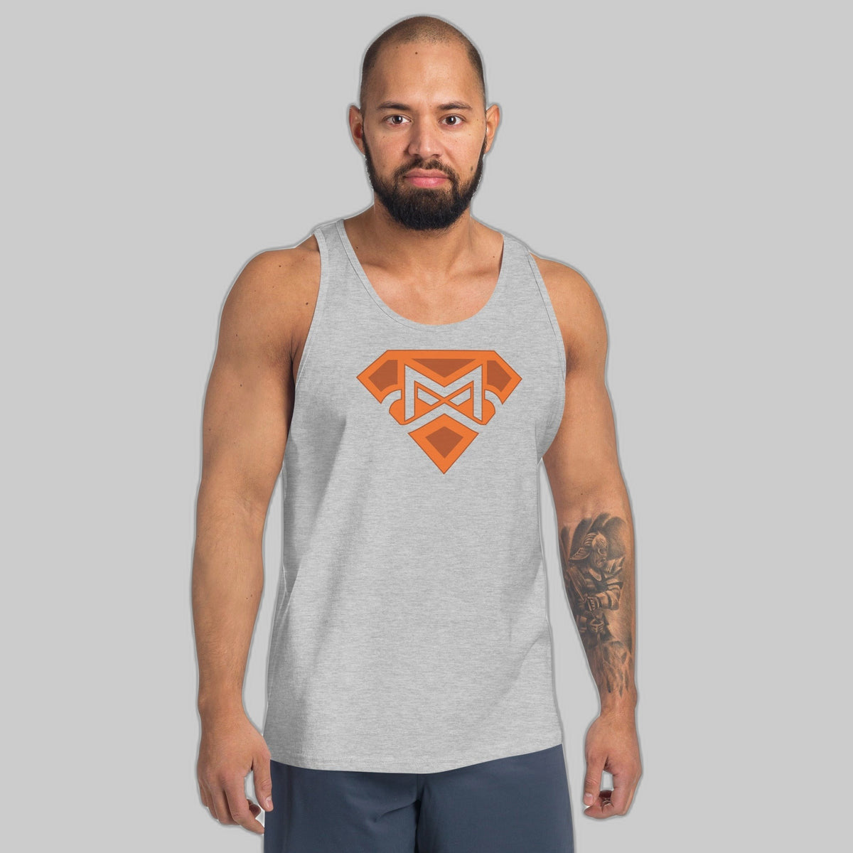 Kidney Cancer Hero Tank Top