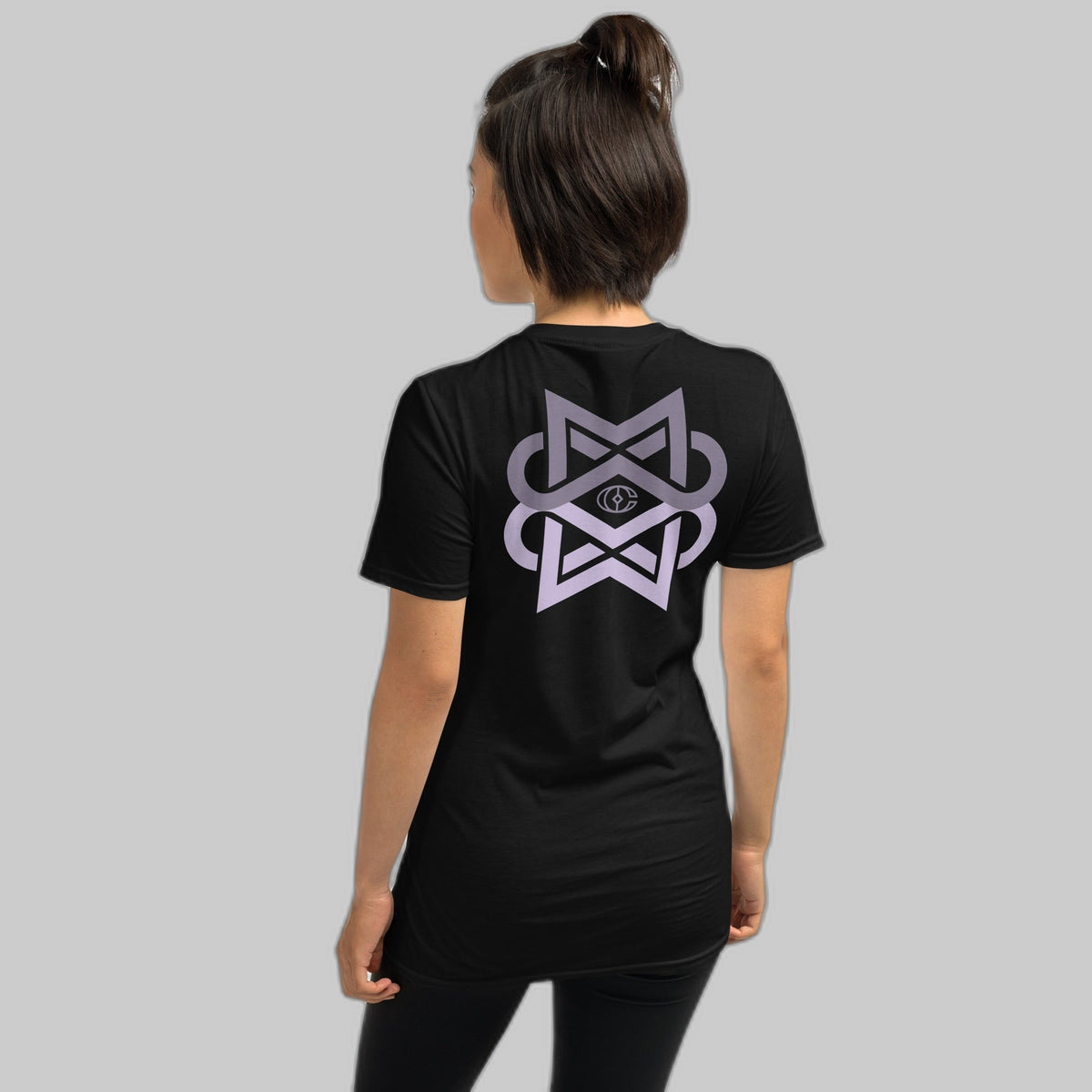 Testicular Cancer Reflection Women's T-Shirt