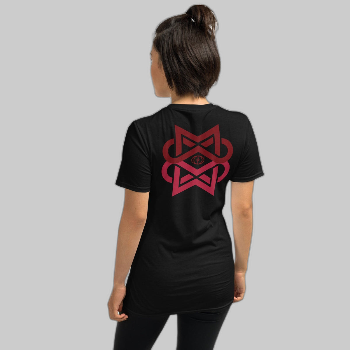 Head and Neck Cancer Reflection Women's T-Shirt