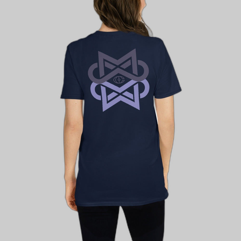 Hodgkin Lymphoma Reflection Women's T-Shirt