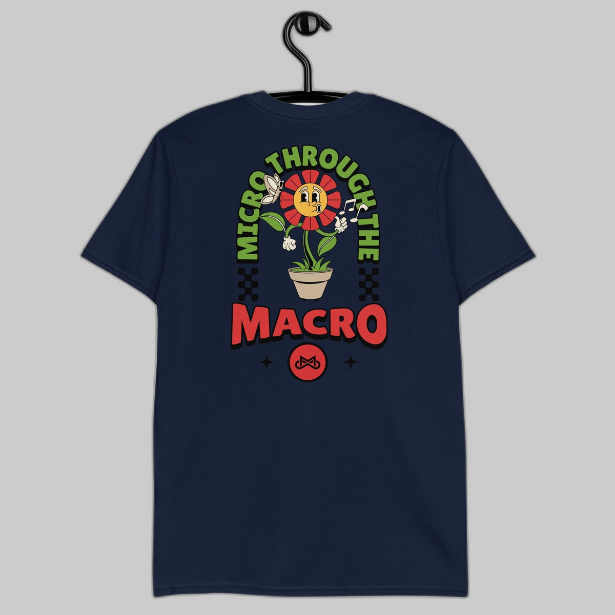 Flower Power Unisex T-Shirt