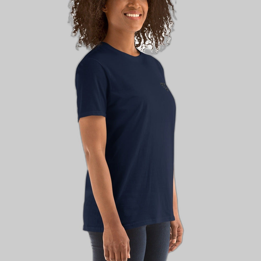 Skin Cancer Reflection Women's T-Shirt