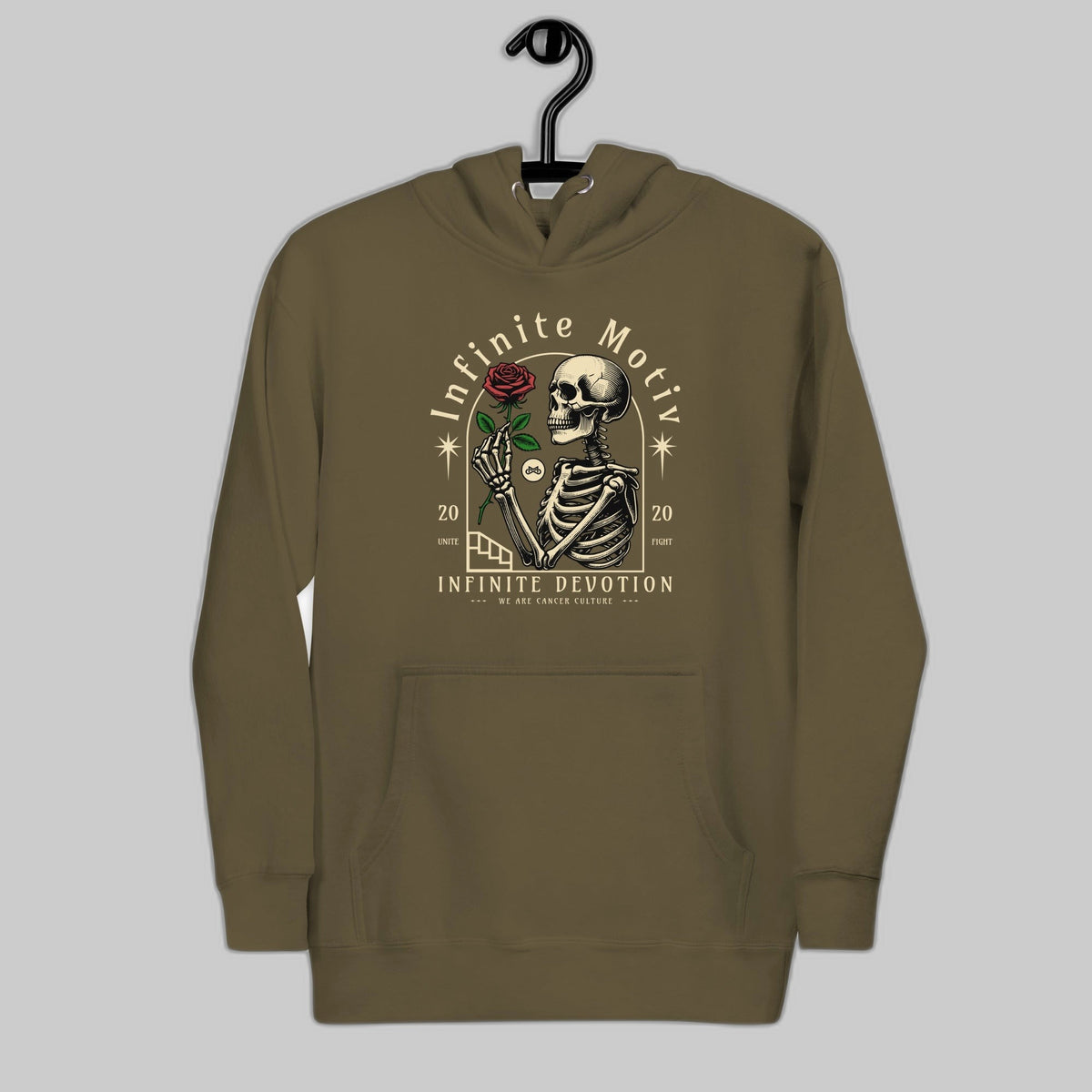 Infinite Devotion Unisex Hoodie