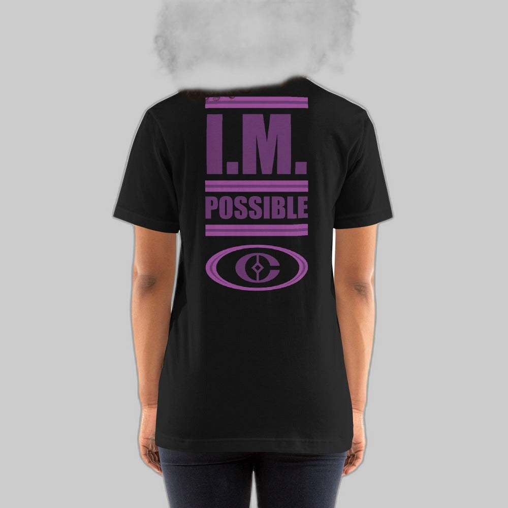 Pancreatic Cancer IM Possible Women's t-shirt