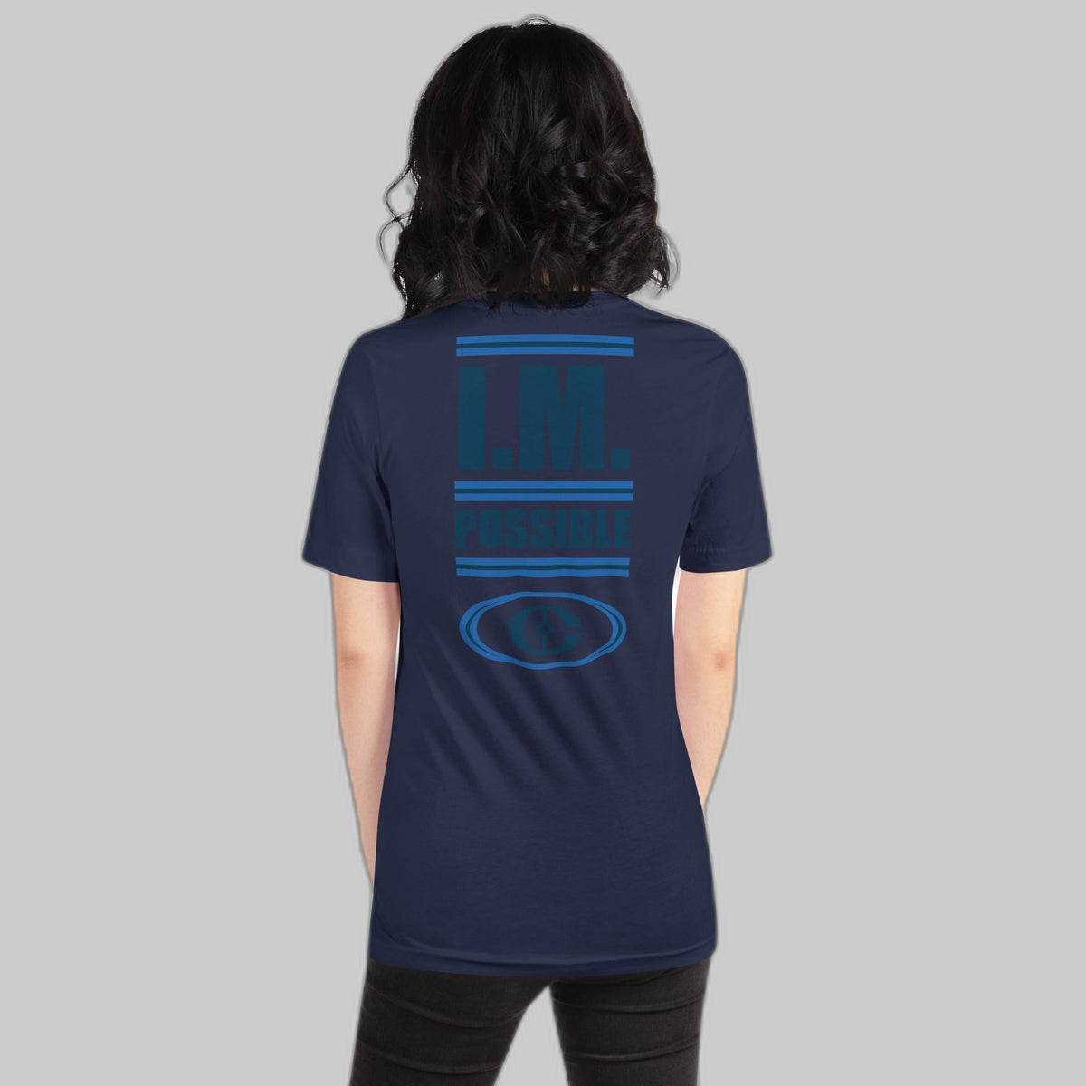 Colon Cancer IM Possible Women's t-shirt