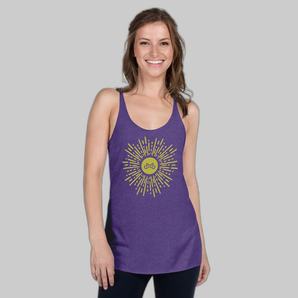 Sarcoma Bone Cancer Women's Tank
