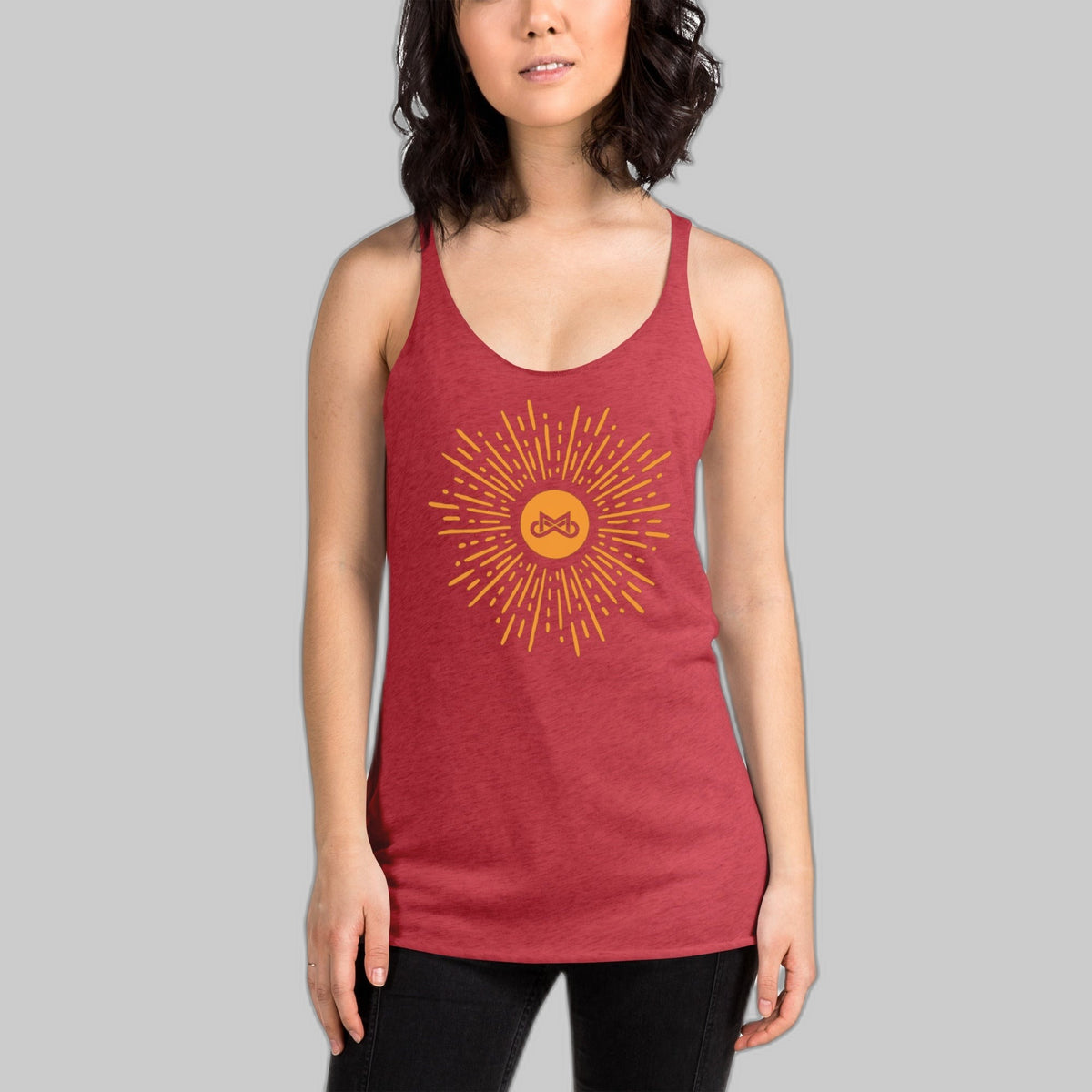 Leukemia Women's Tank