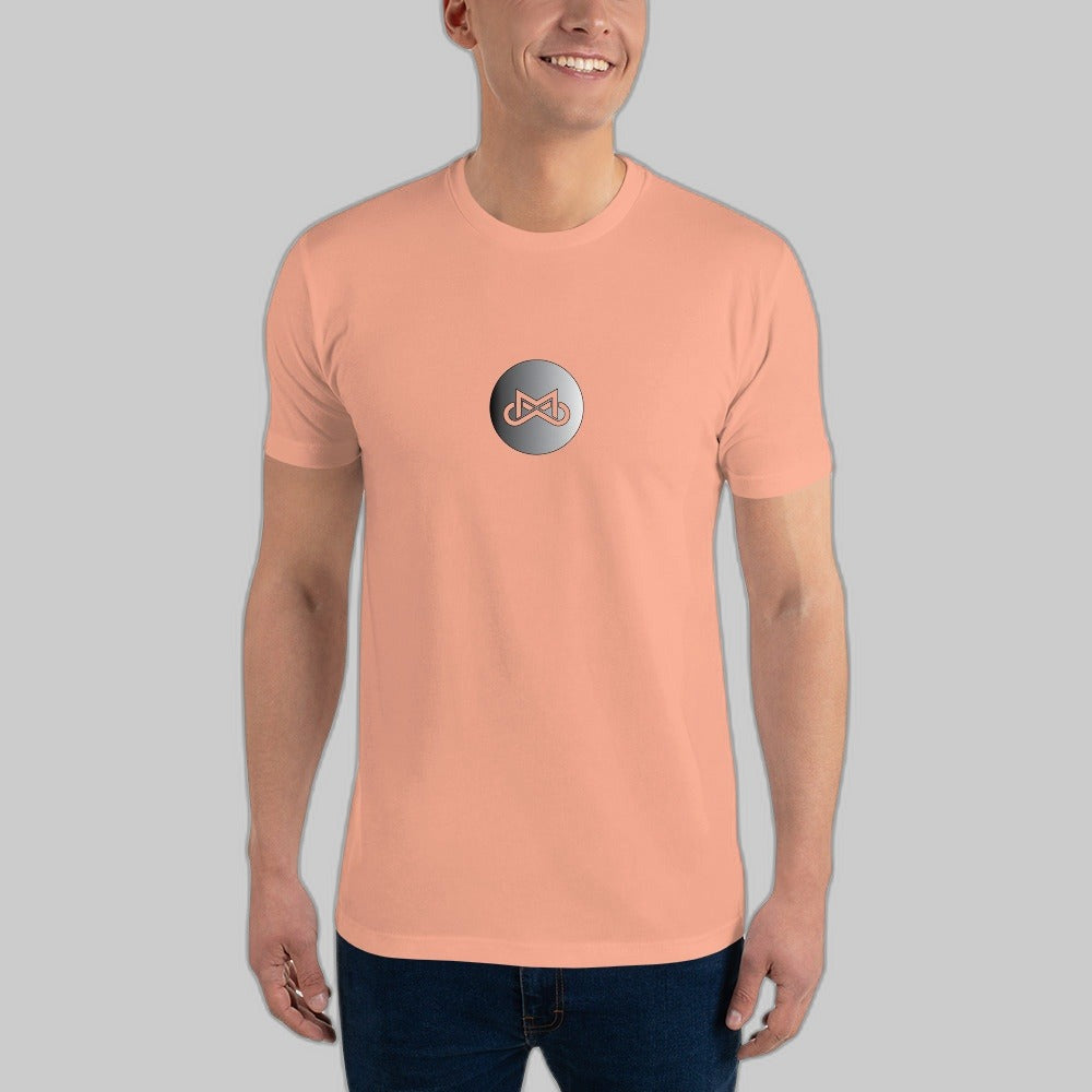 Lung Cancer Reflection Men's T-shirt
