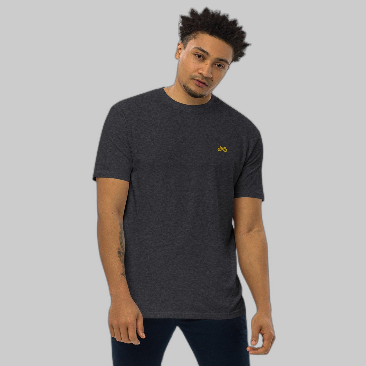 Men's Micro Through the Macro Embroidered Tee