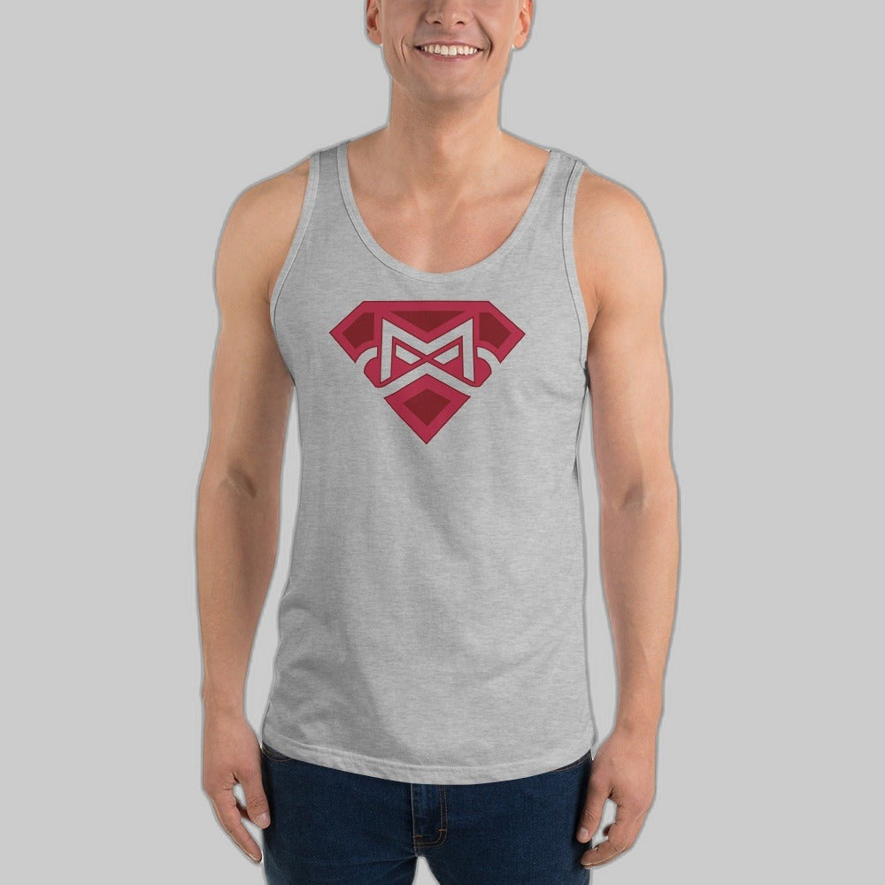 Head and Neck Cancer Hero Tank Top