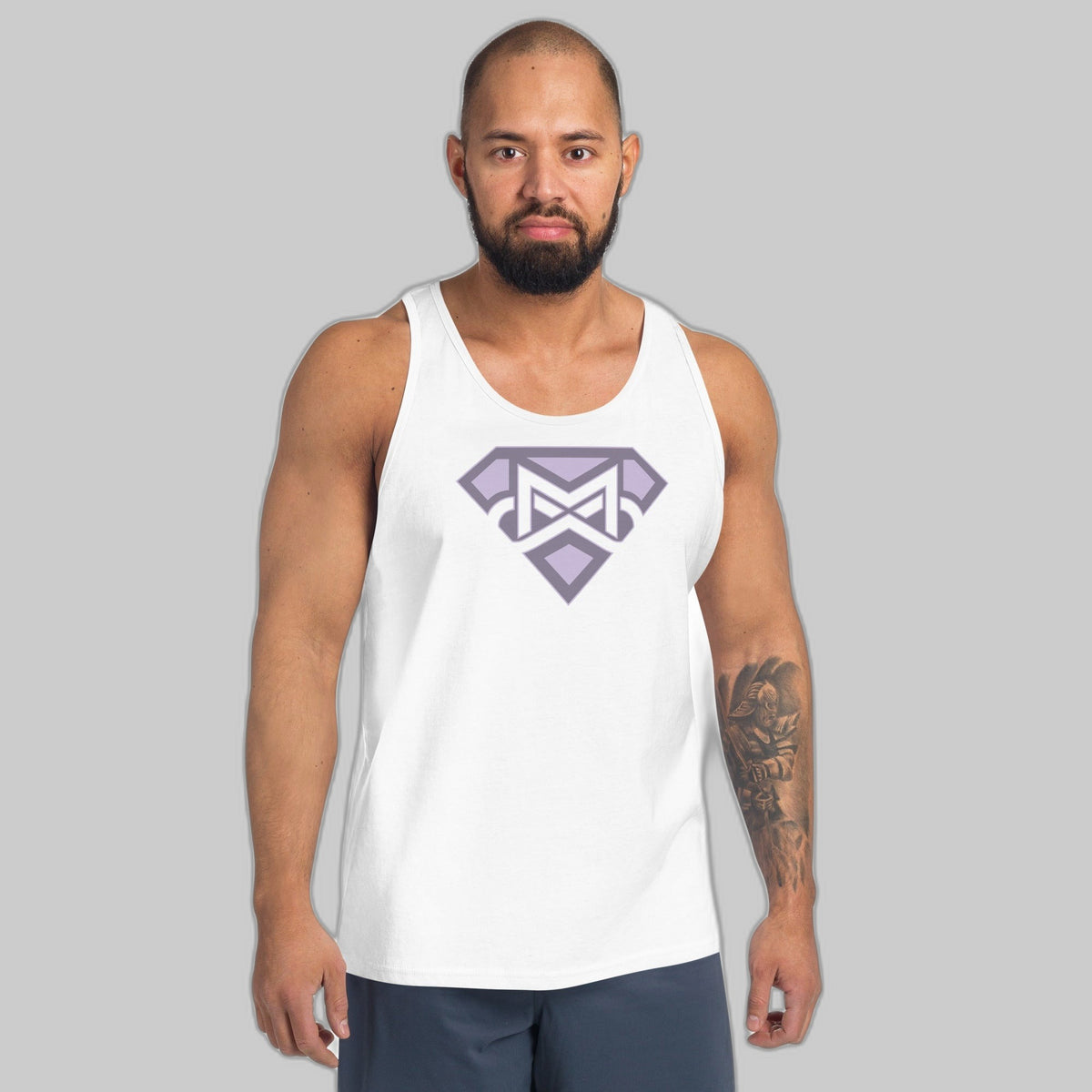 Testicular Cancer Hero Tank Top