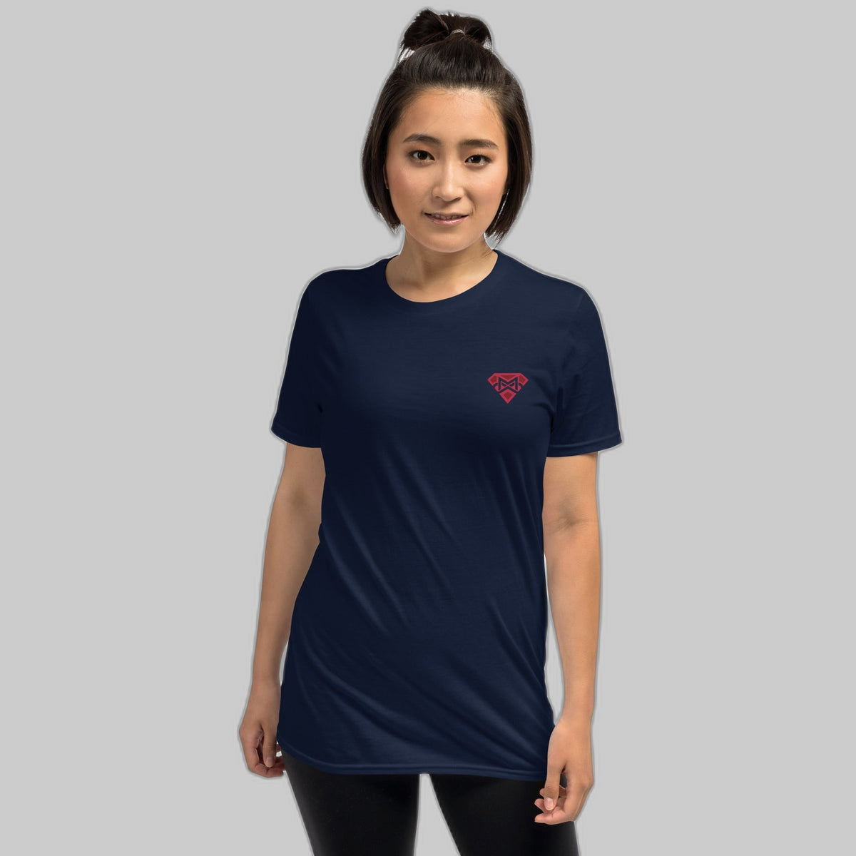 Head and Neck Cancer Reflection Women's T-Shirt