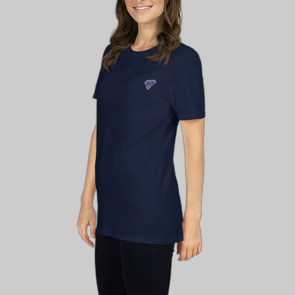Hodgkin Lymphoma Reflection Women's T-Shirt