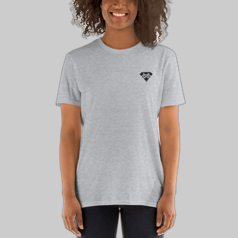 Skin Cancer Reflection Women's T-Shirt
