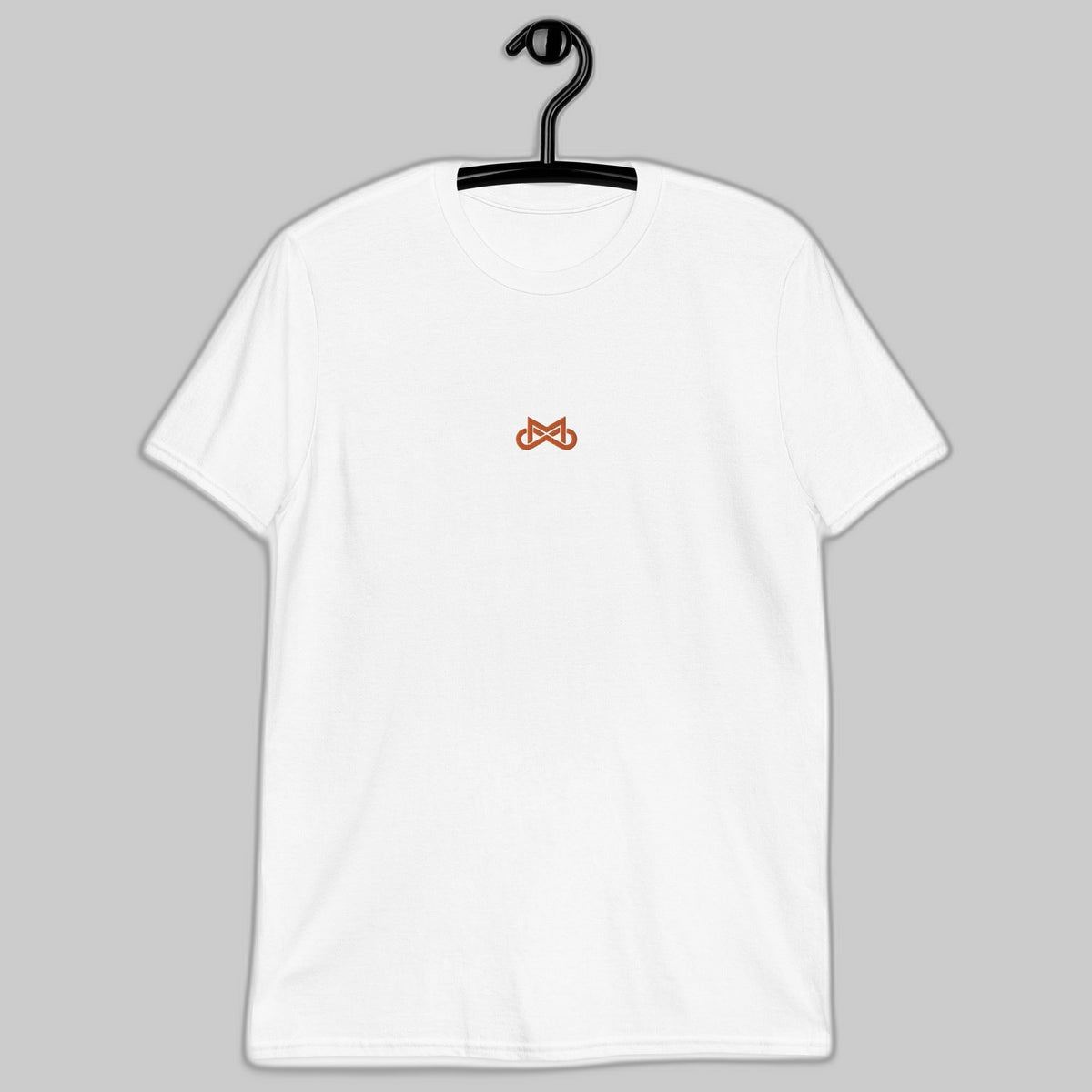 Adventure Motiv Embroidered Unisex T-Shirt