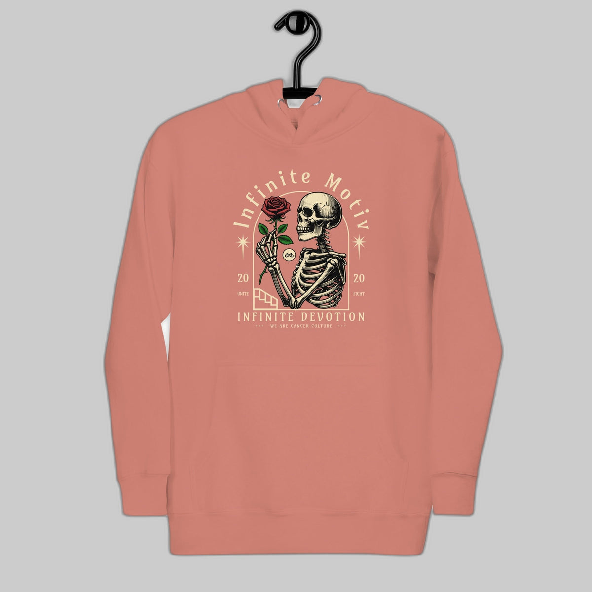 Infinite Devotion Unisex Hoodie