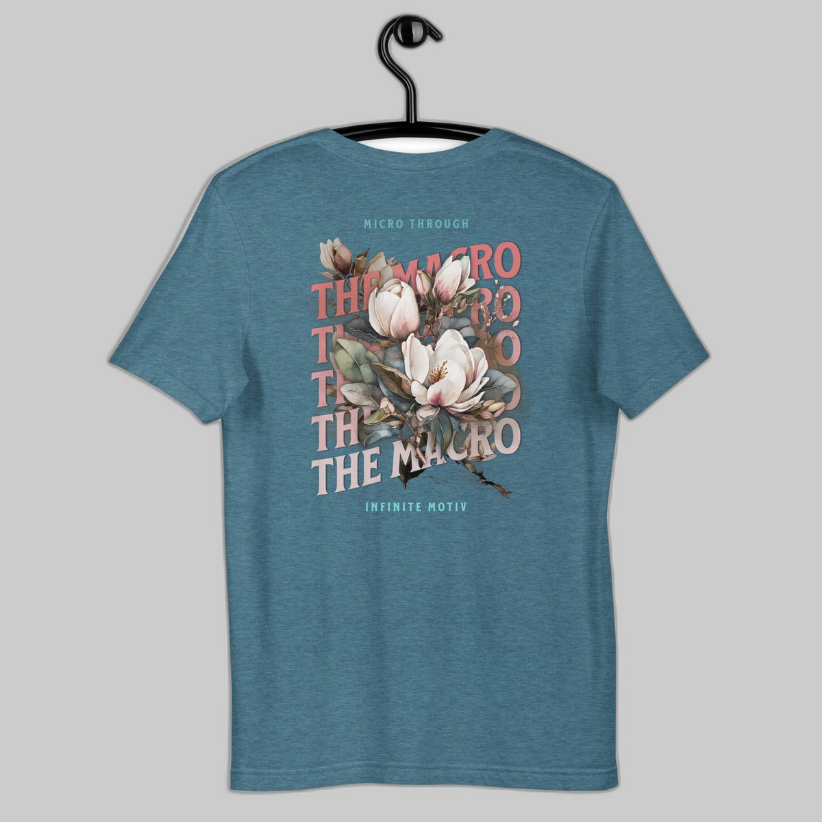 Micro Tulip Graphic T-Shirt