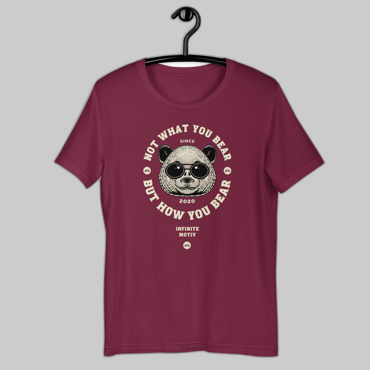 Women's How You Bear Tee | Infinite Motiv