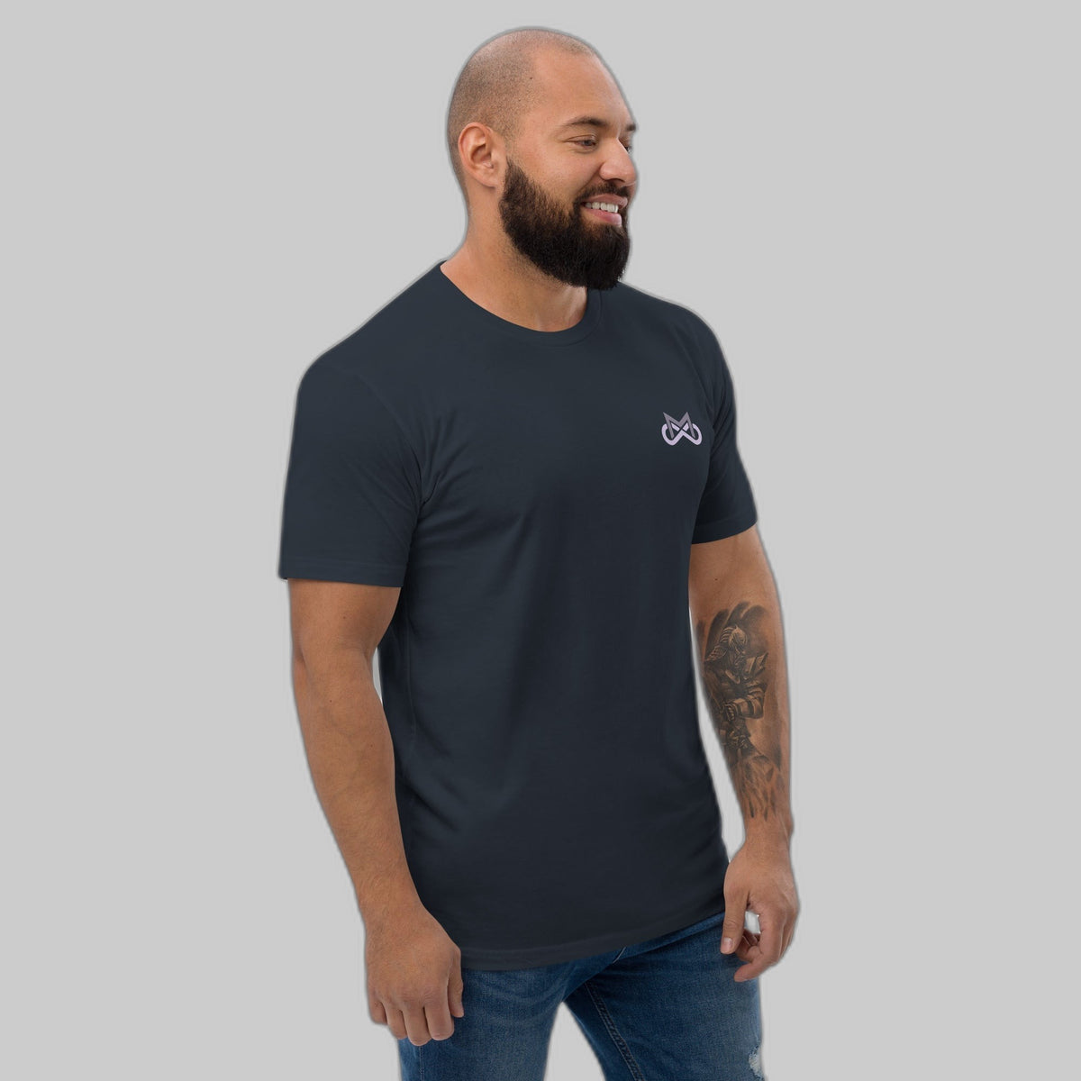 Established Testicular Cancer Men's T-Shirt