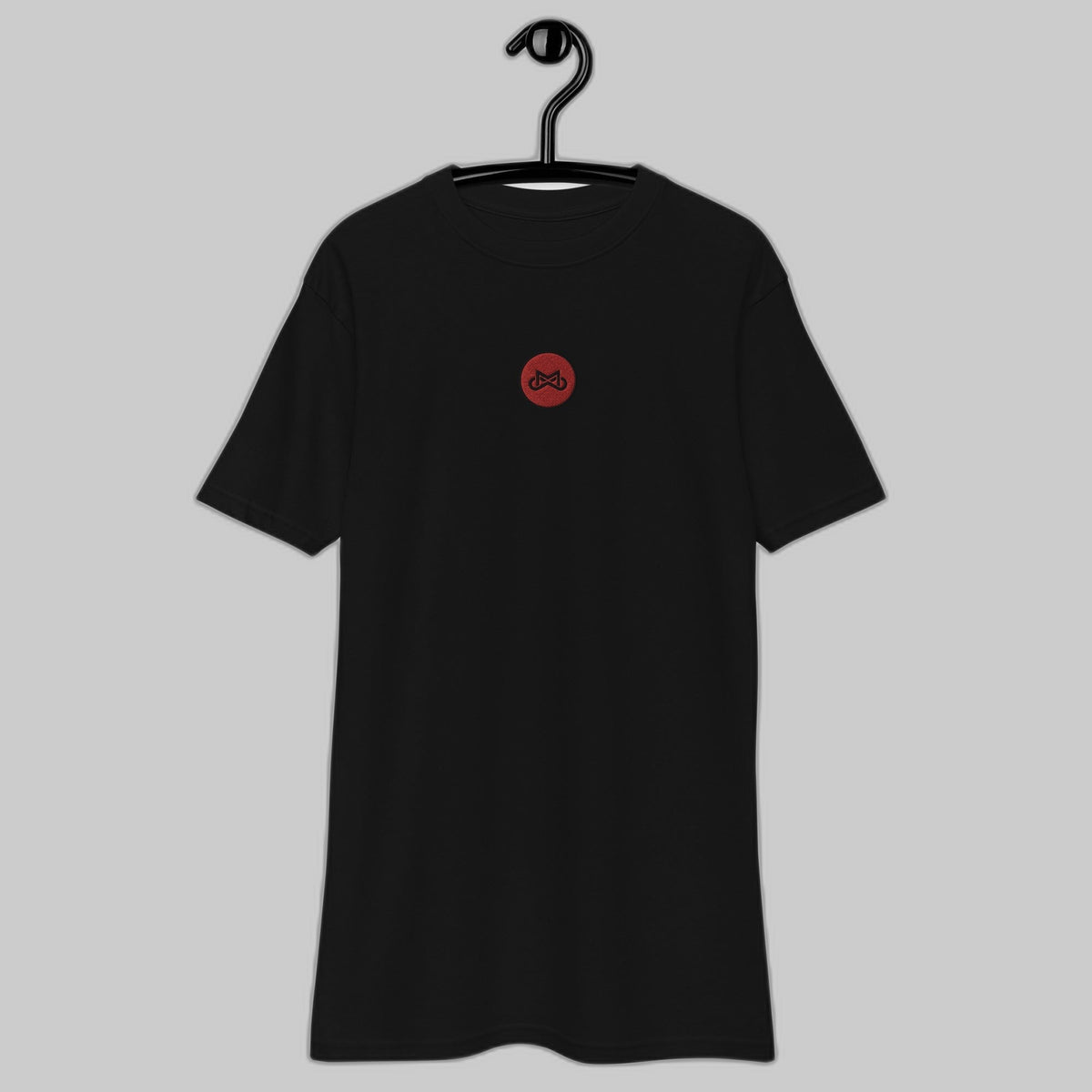 Men's Flower Power Embroidered Tee