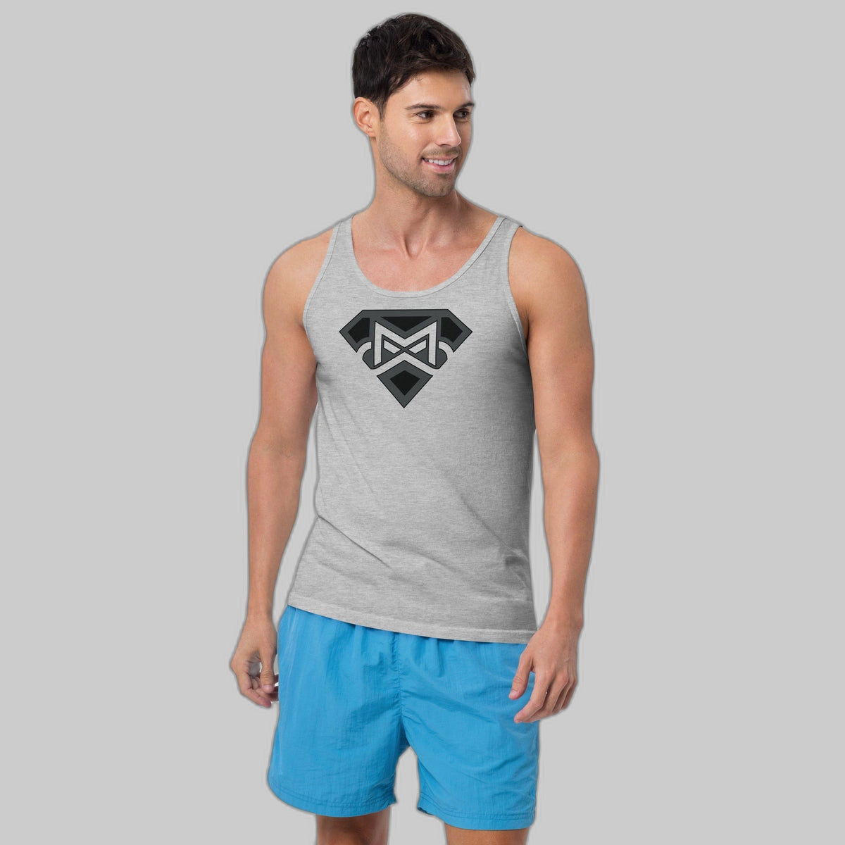 Skin Cancer Hero Tank Top