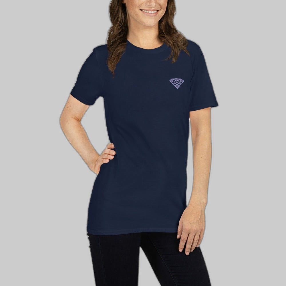 Hodgkin Lymphoma Reflection Women's T-Shirt