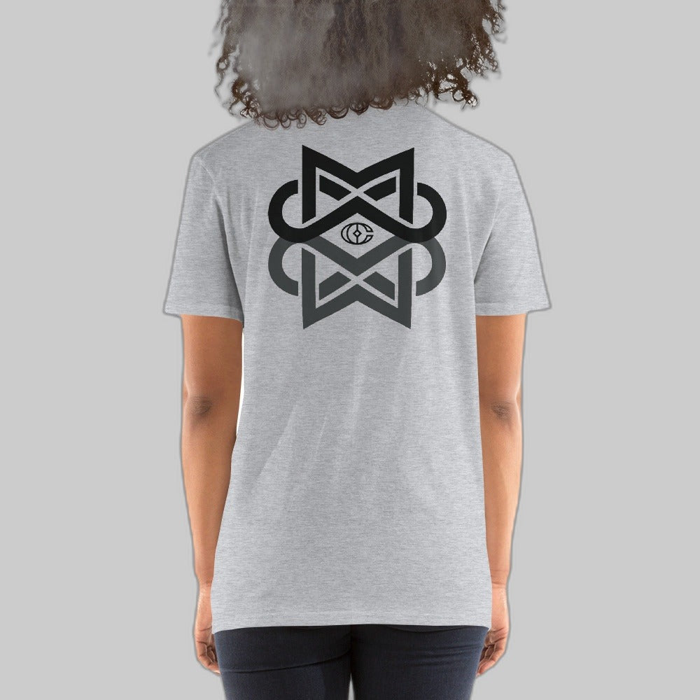 Skin Cancer Reflection Women's T-Shirt