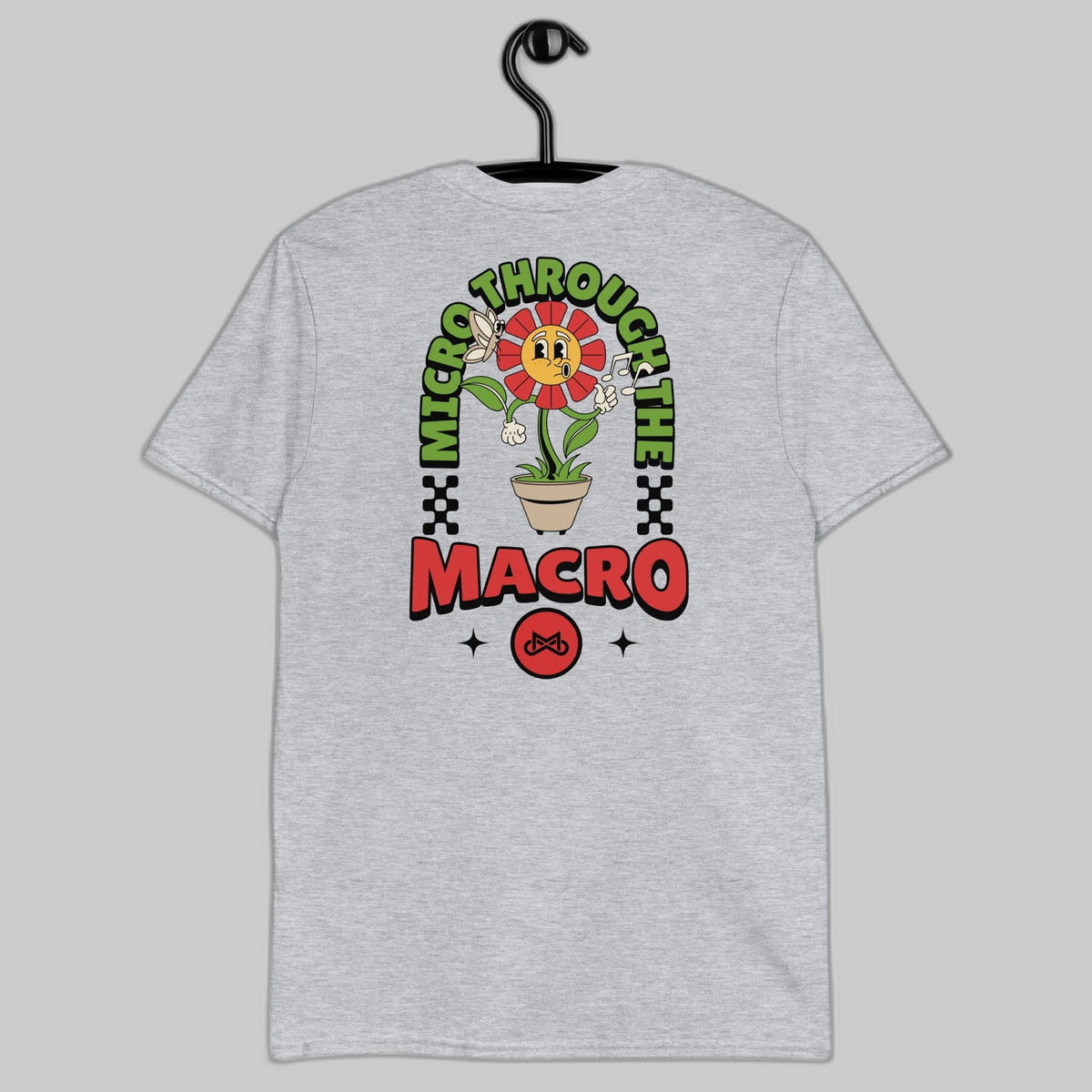 Flower Power Unisex T-Shirt