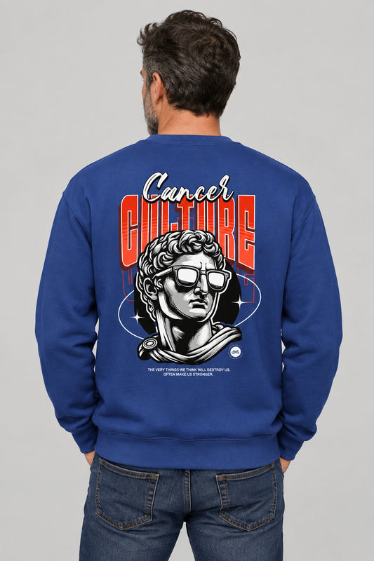 David Motiv Unisex Premium Sweatshirt