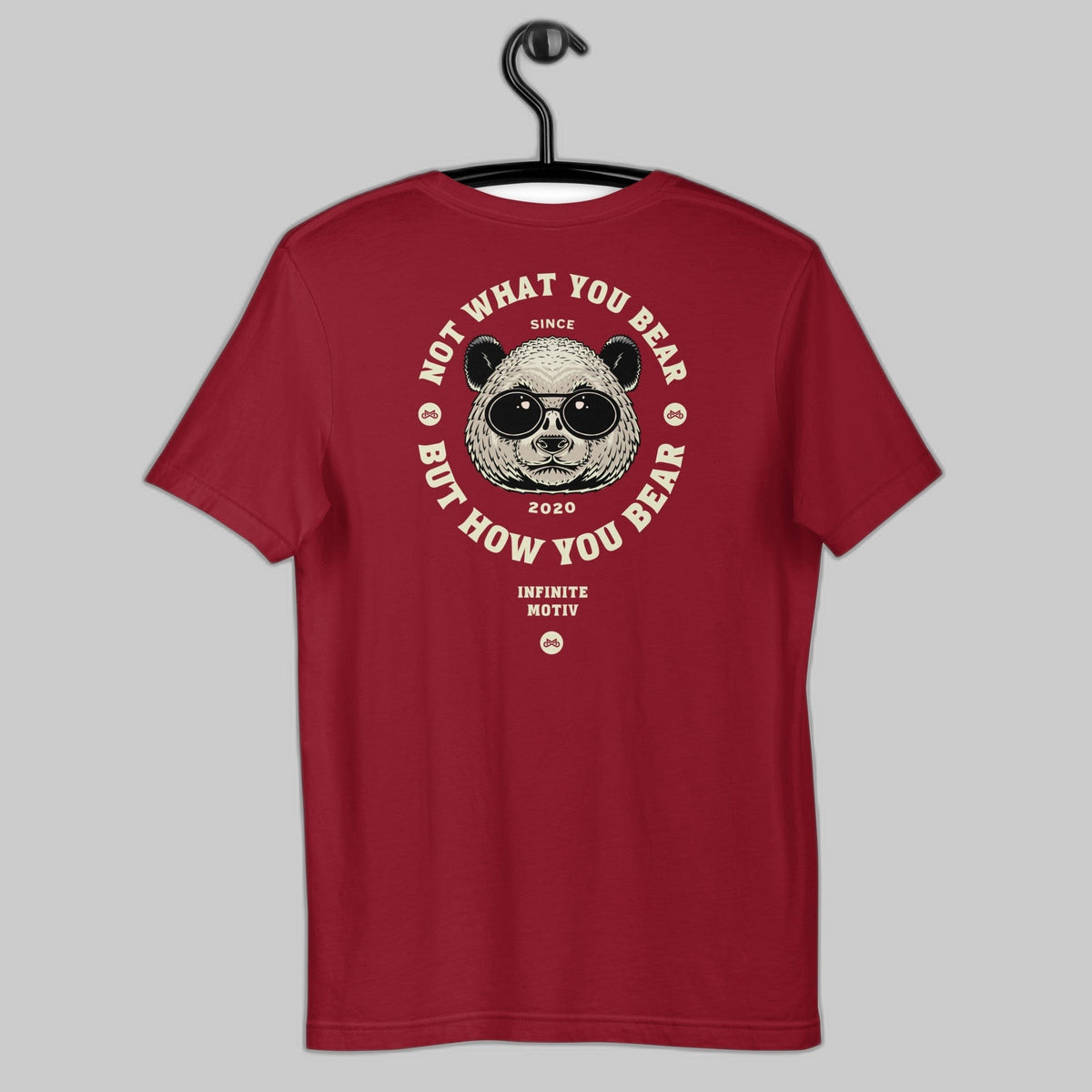 Men's How You Bear Tee | Infinite Motiv