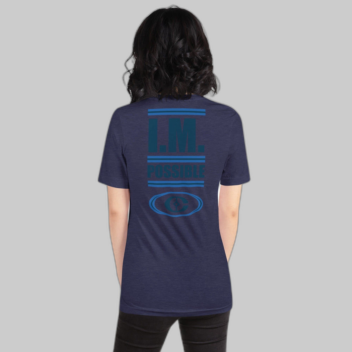 Colon Cancer IM Possible Women's t-shirt