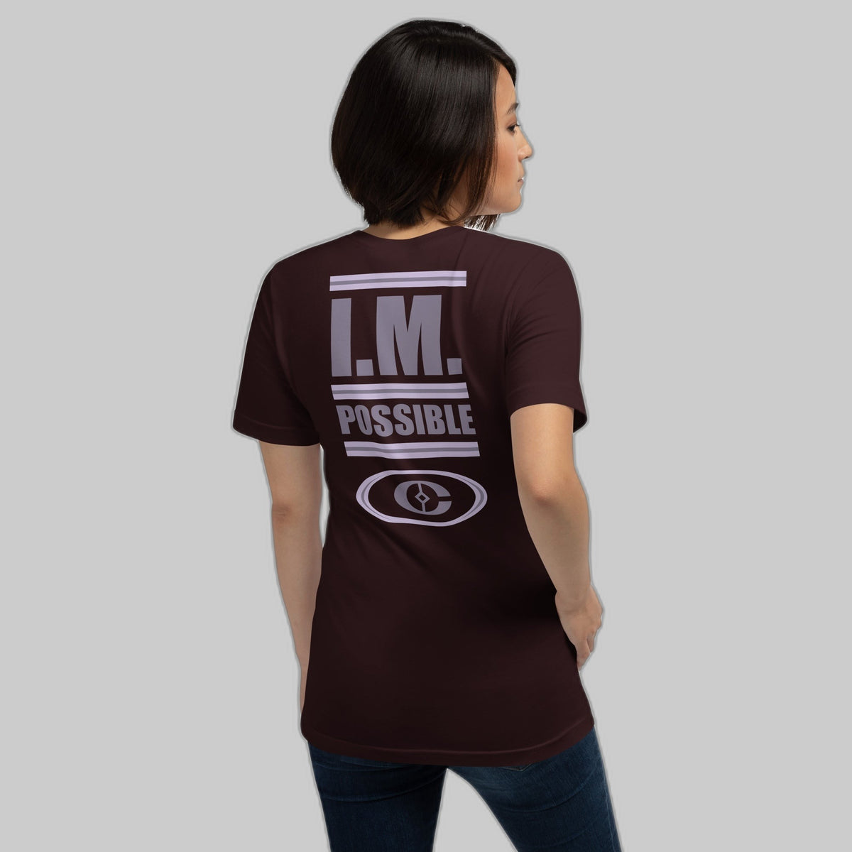 Testicular Cancer IM Possible Women's t-shirt