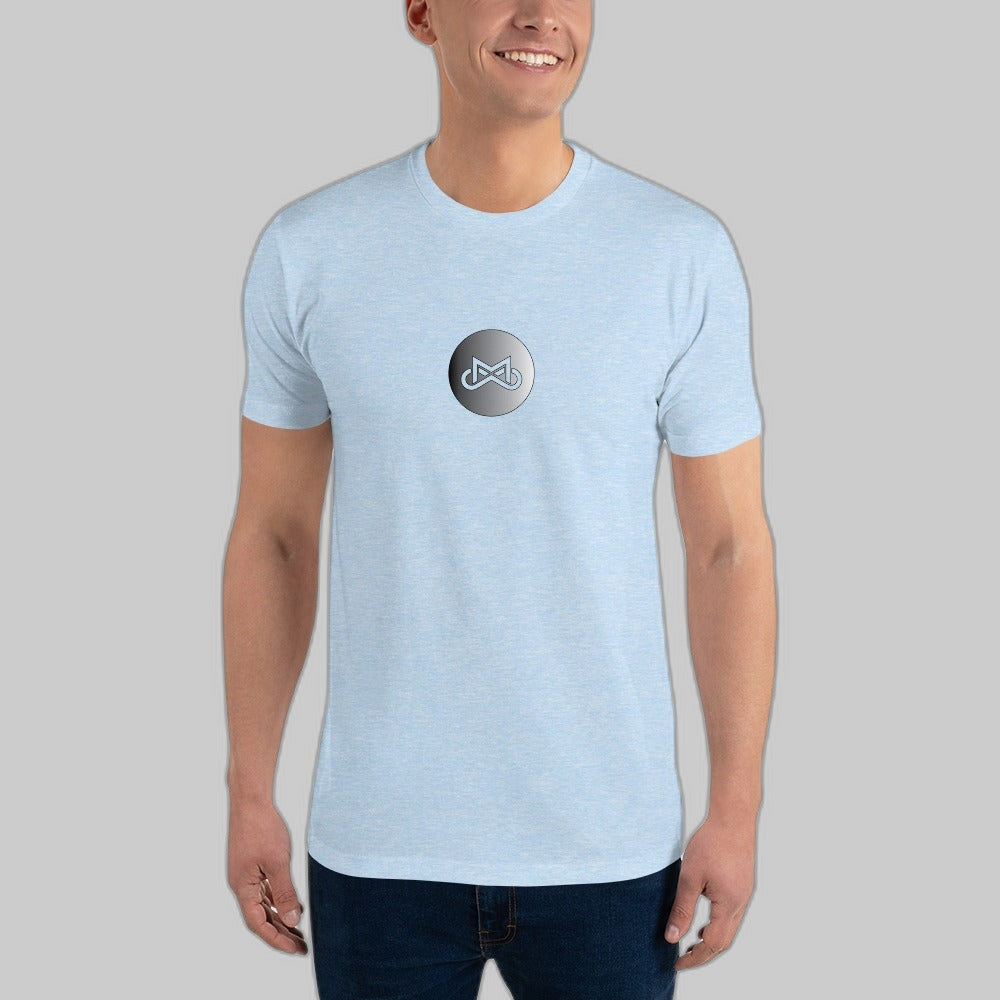 Lung Cancer Reflection Men's T-shirt