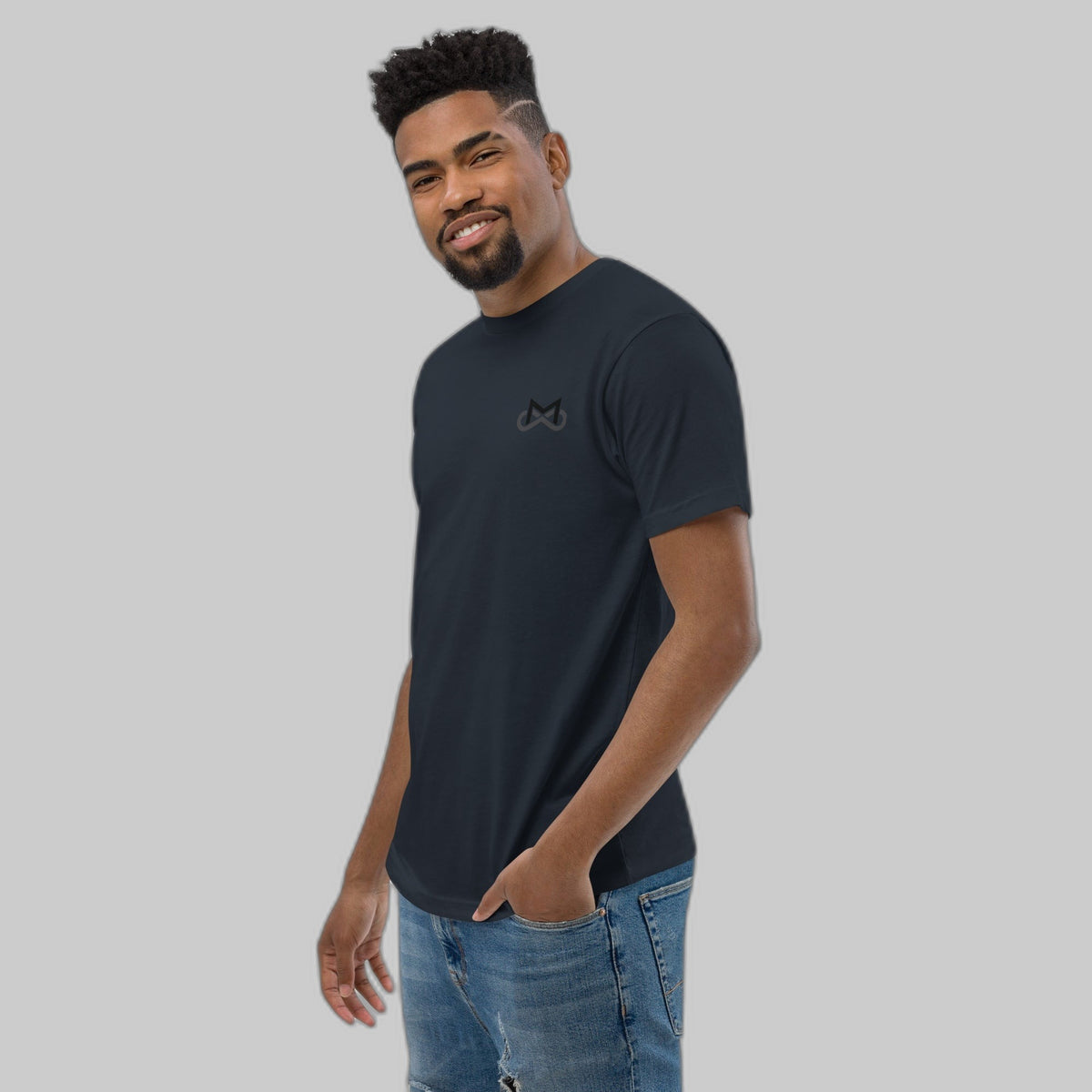 Established Skin Cancer Men's T-Shirt