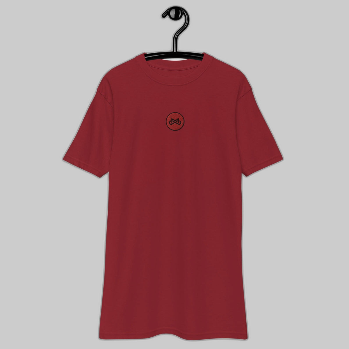 Men's Flower Power Embroidered Tee