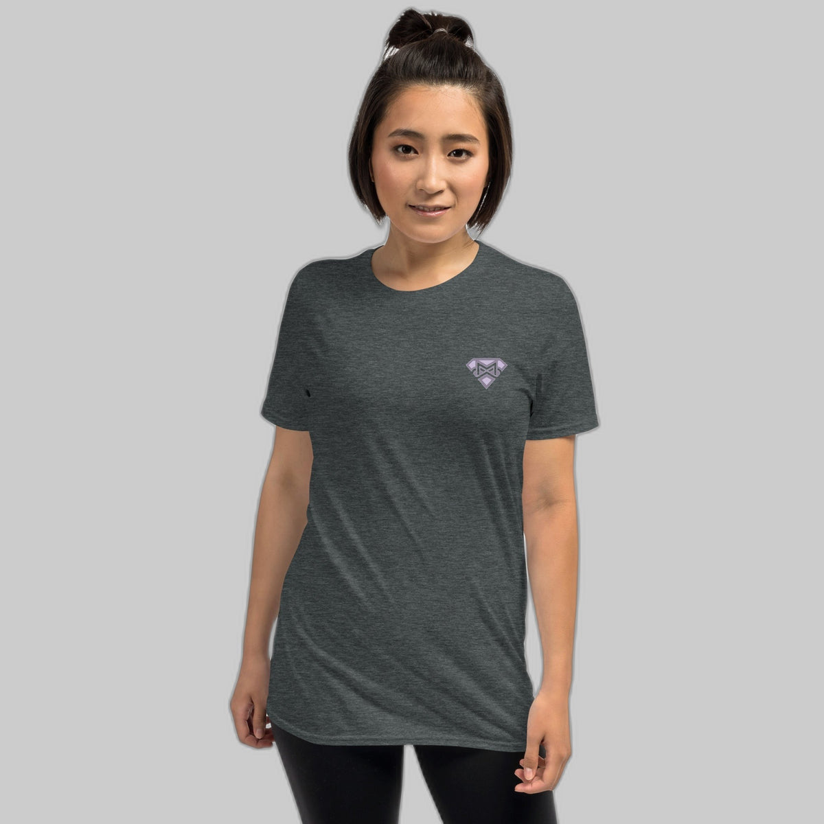 Testicular Cancer Reflection Women's T-Shirt