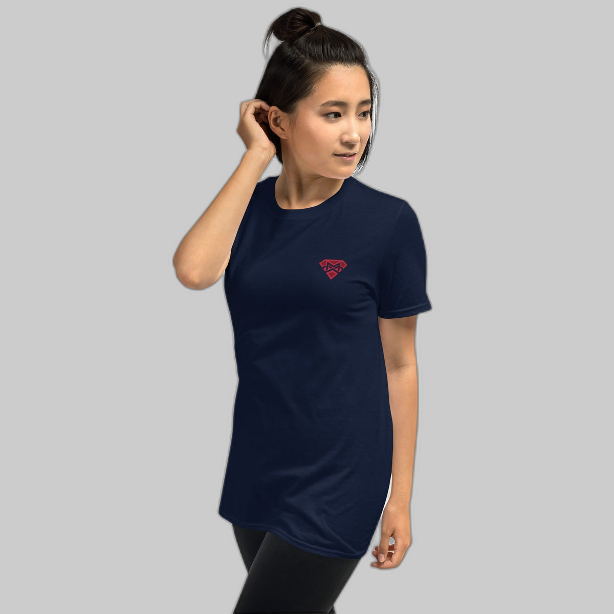 Head and Neck Cancer Reflection Women's T-Shirt