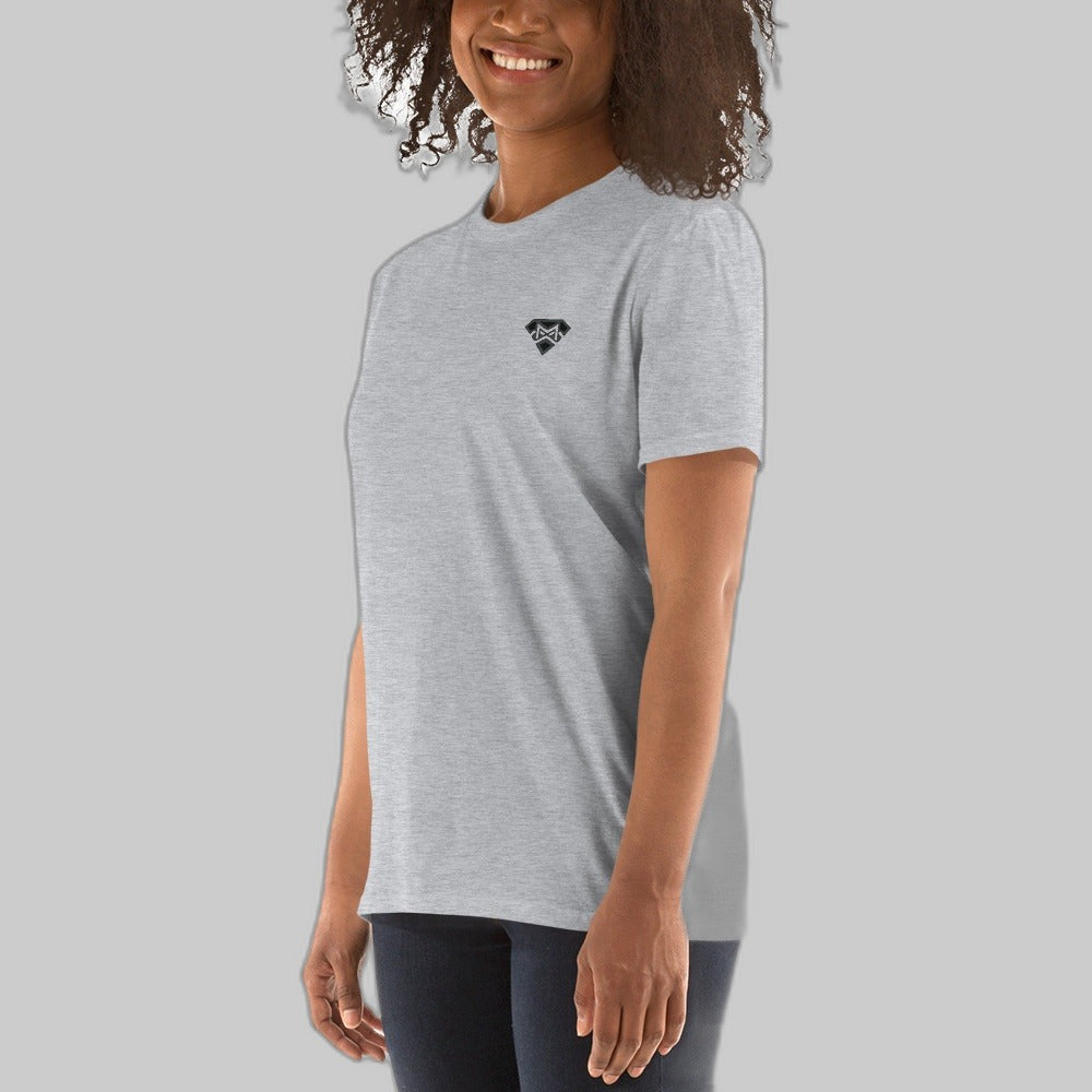 Skin Cancer Reflection Women's T-Shirt