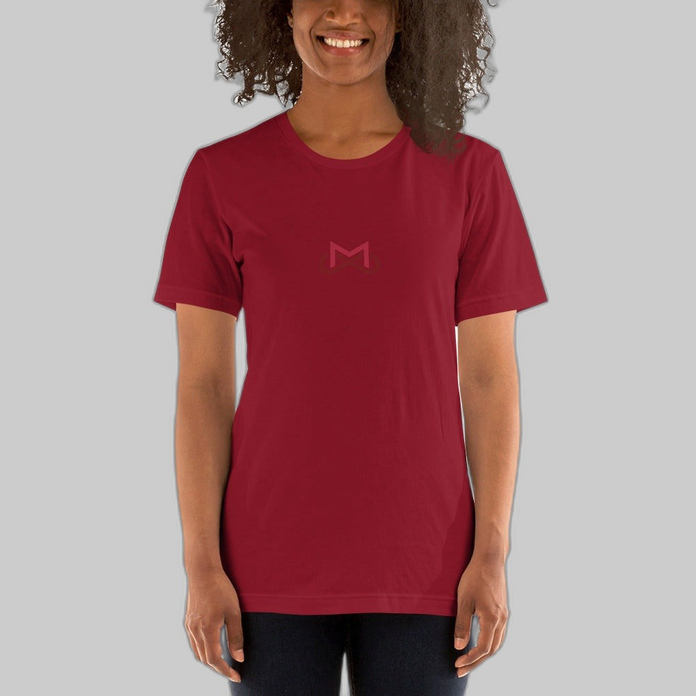Head and Neck Cancer IM Possible Women's t-shirt