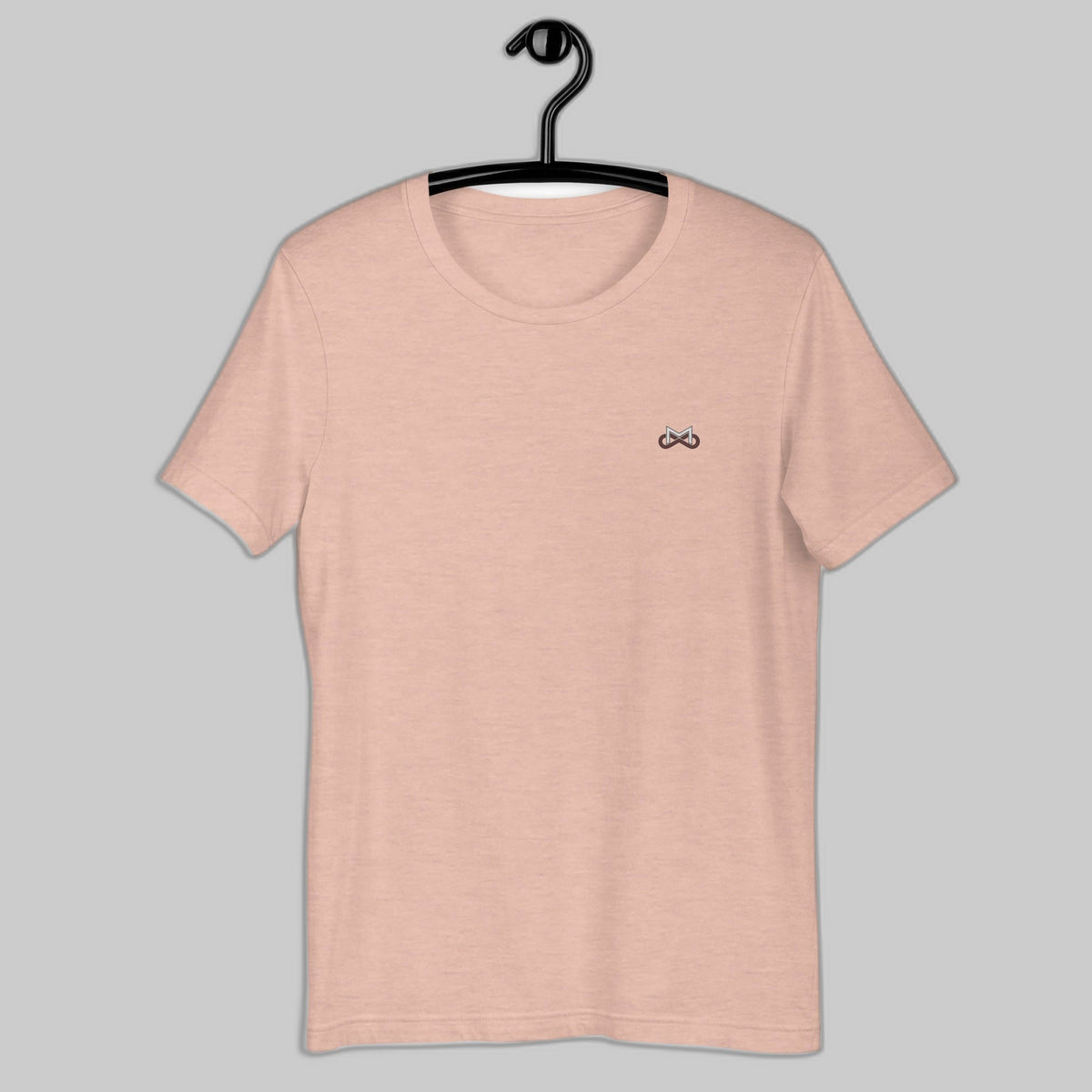 Unisex Multiple Myeloma Crest Embroidered t-shirt