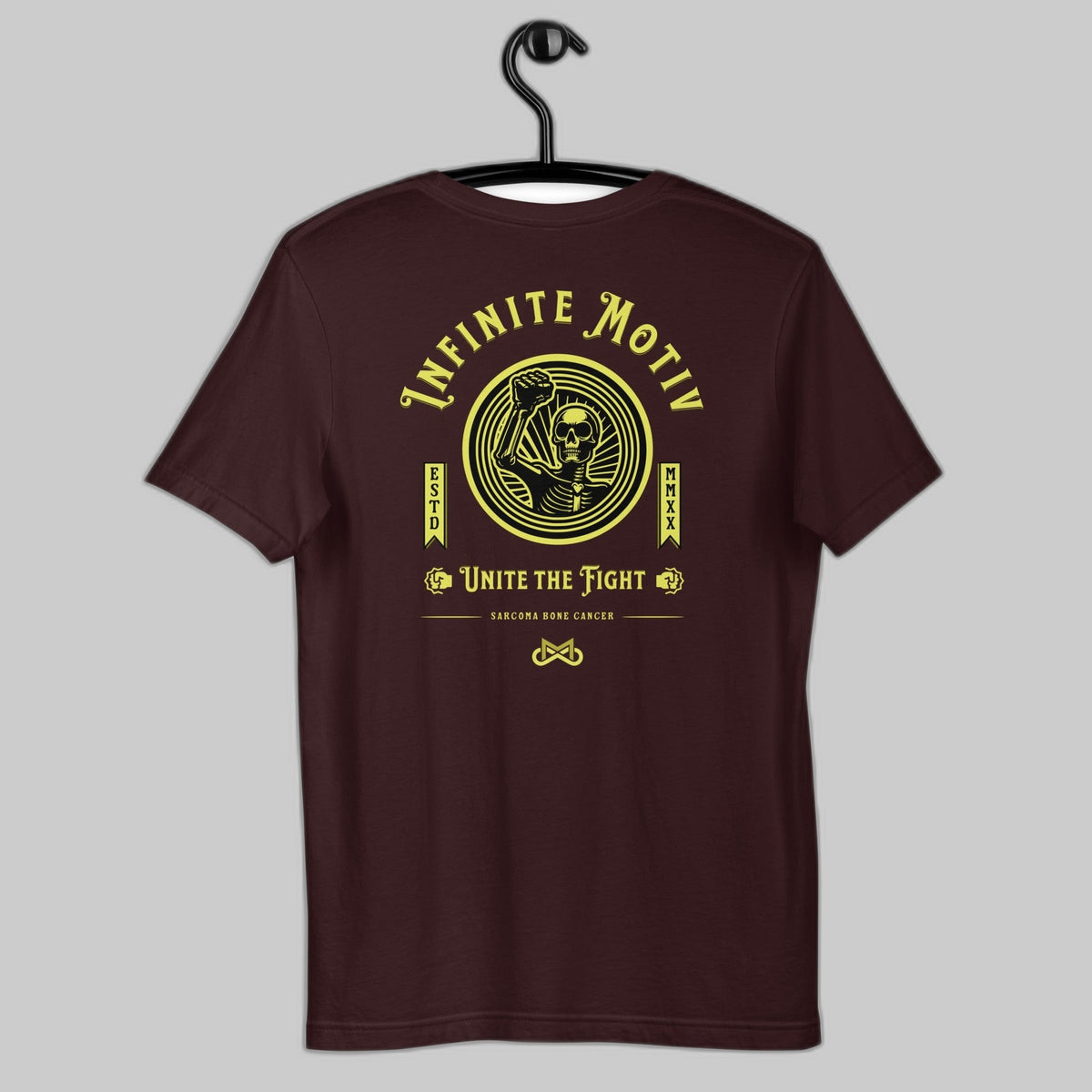 Sarcoma Bone Cancer Unite the Fight T-Shirt