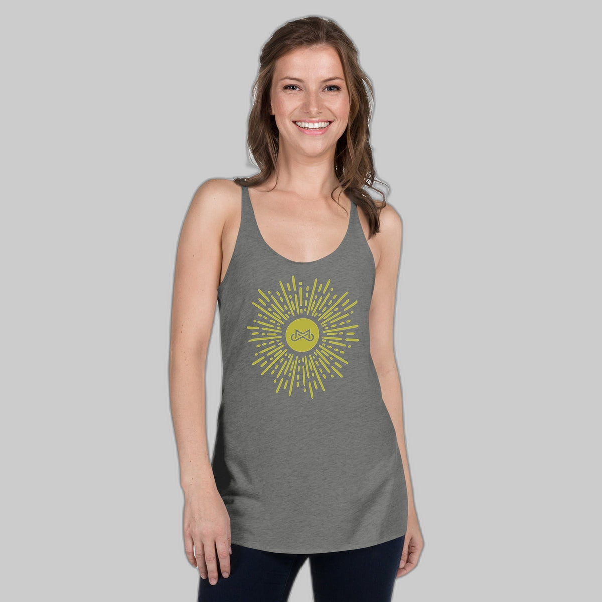 Sarcoma Bone Cancer Women's Tank