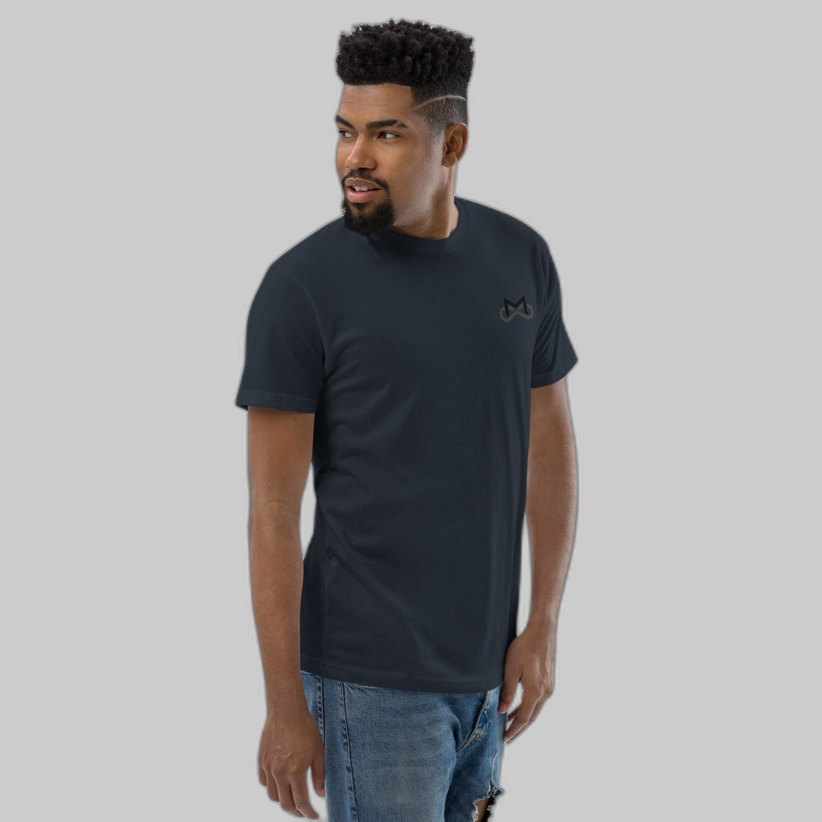 Established Skin Cancer Men's T-Shirt