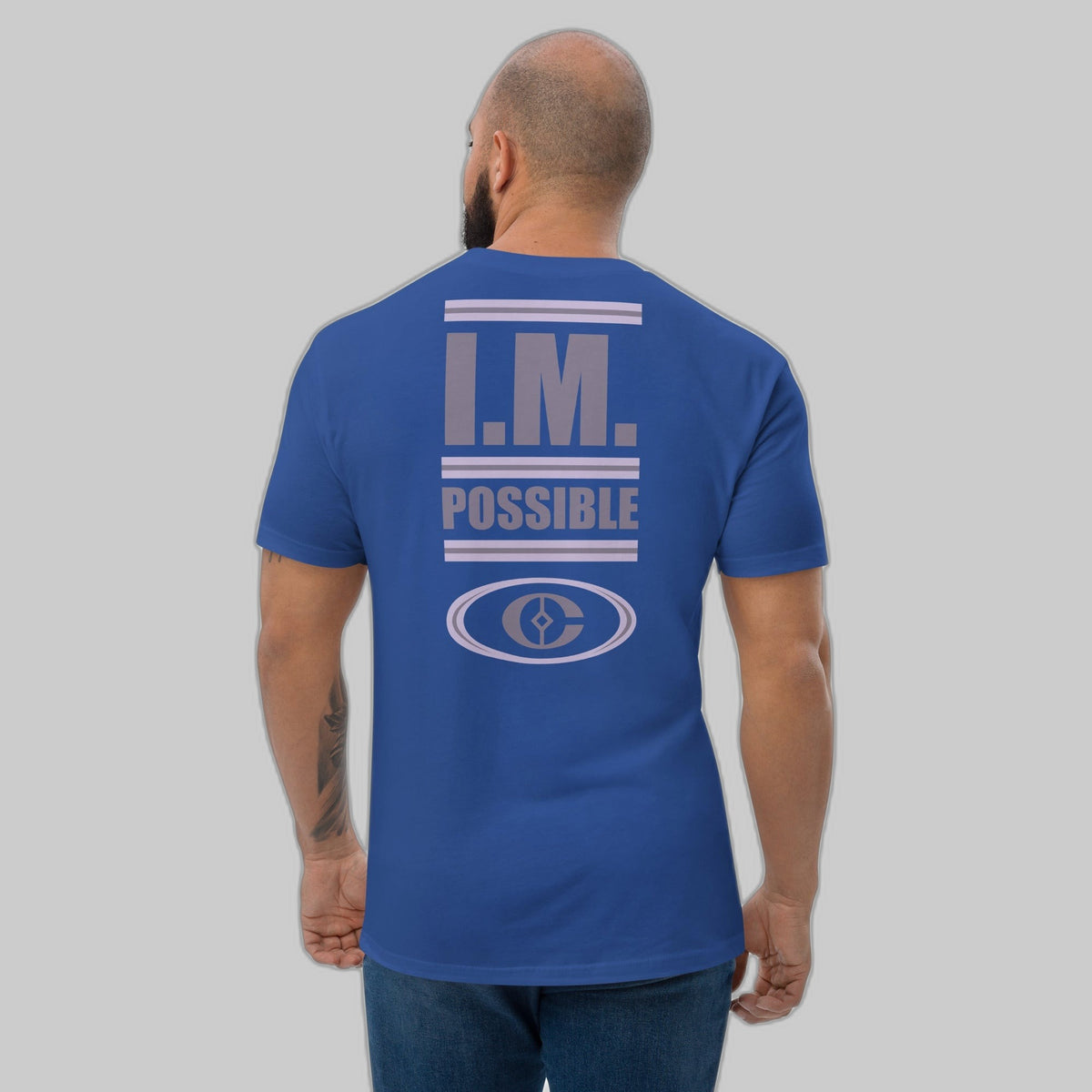 Testicular Cancer IM Possible Men's T-shirt
