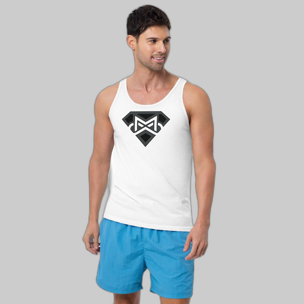 Skin Cancer Hero Tank Top