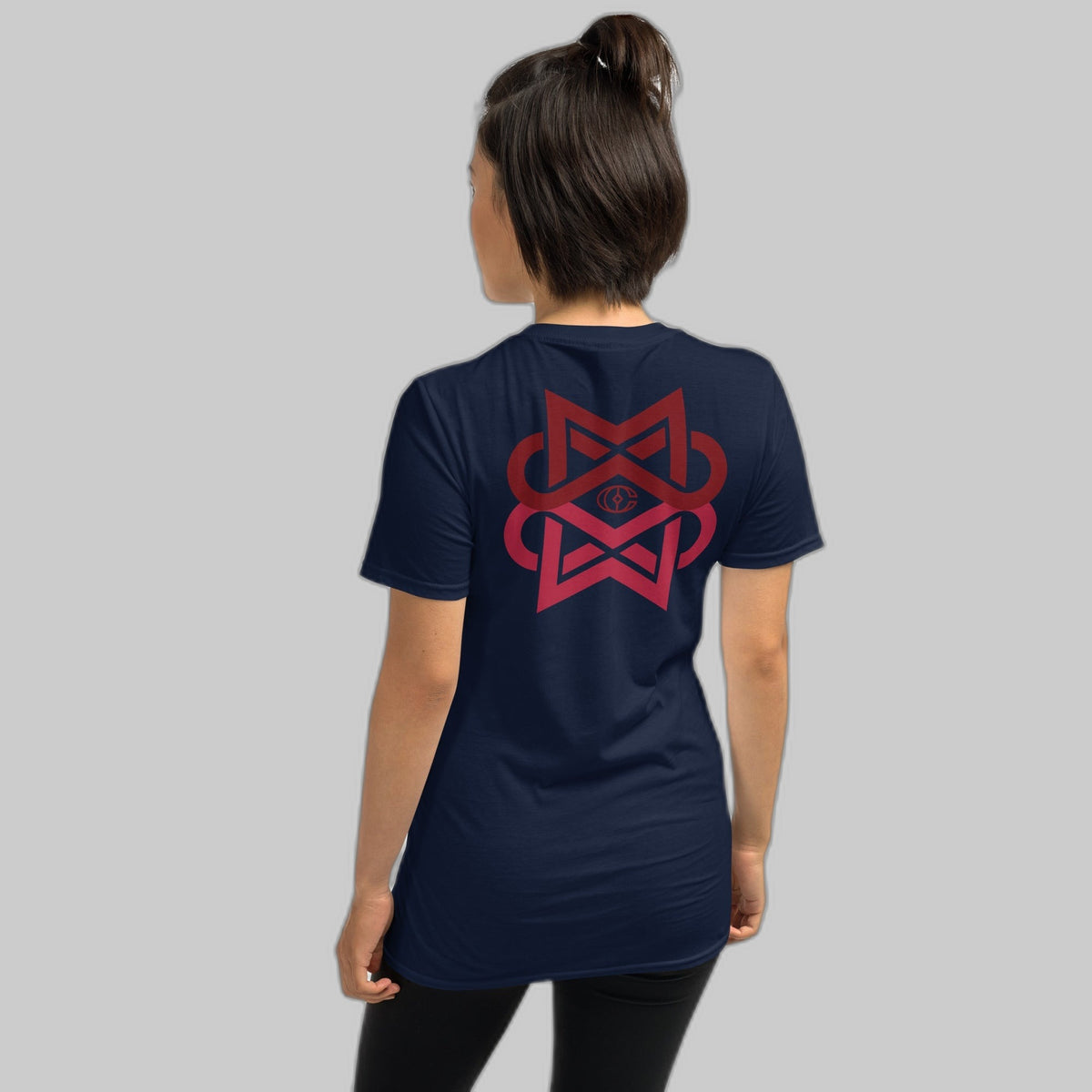 Head and Neck Cancer Reflection Women's T-Shirt