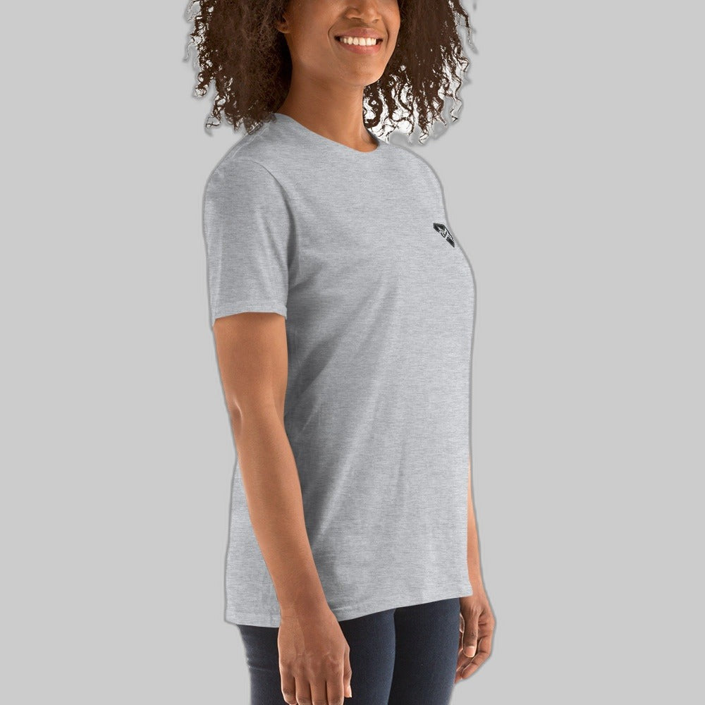 Skin Cancer Reflection Women's T-Shirt