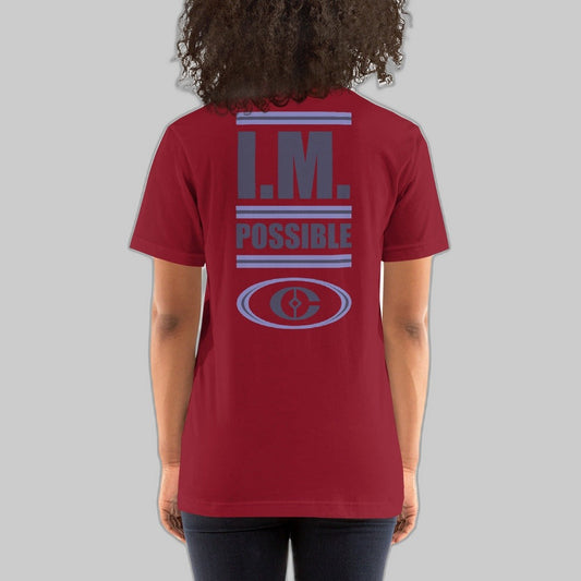Hodgkin Lymphoma IM Possible Women's t-shirt